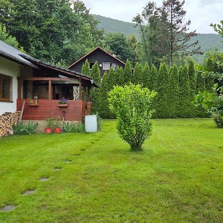 Apartmán Chaloupka Amalka Rožnov pod Radhoštěm Exteriér fotografie